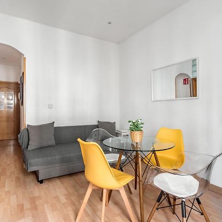 Atocha - Acogedor Apartamento, Centro De 마드리드 외부 사진