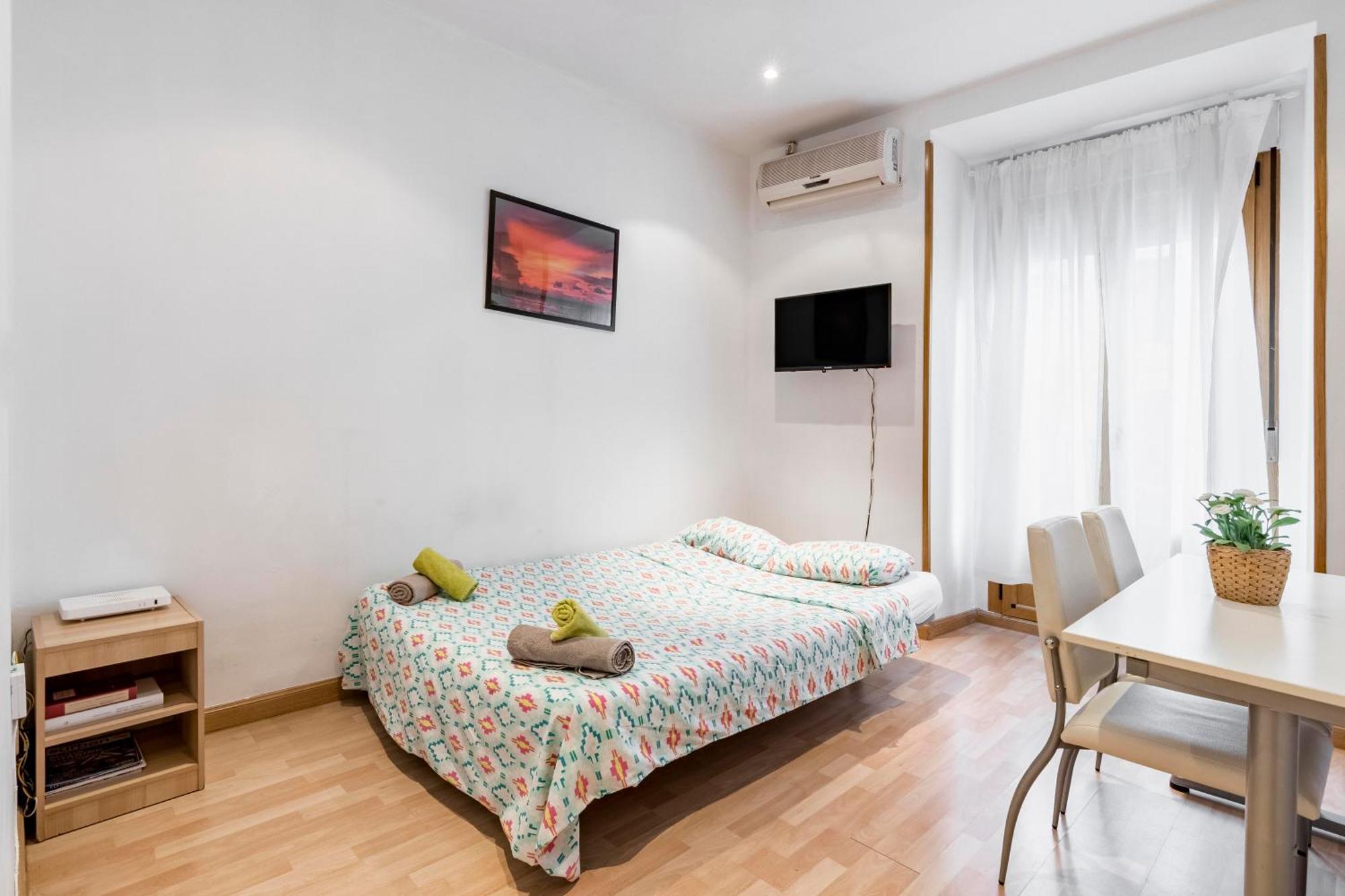 Atocha - Acogedor Apartamento, Centro De 마드리드 외부 사진