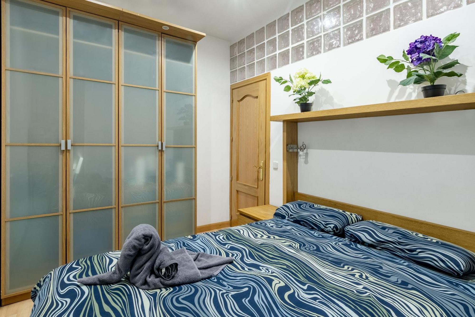 Atocha - Acogedor Apartamento, Centro De 마드리드 외부 사진