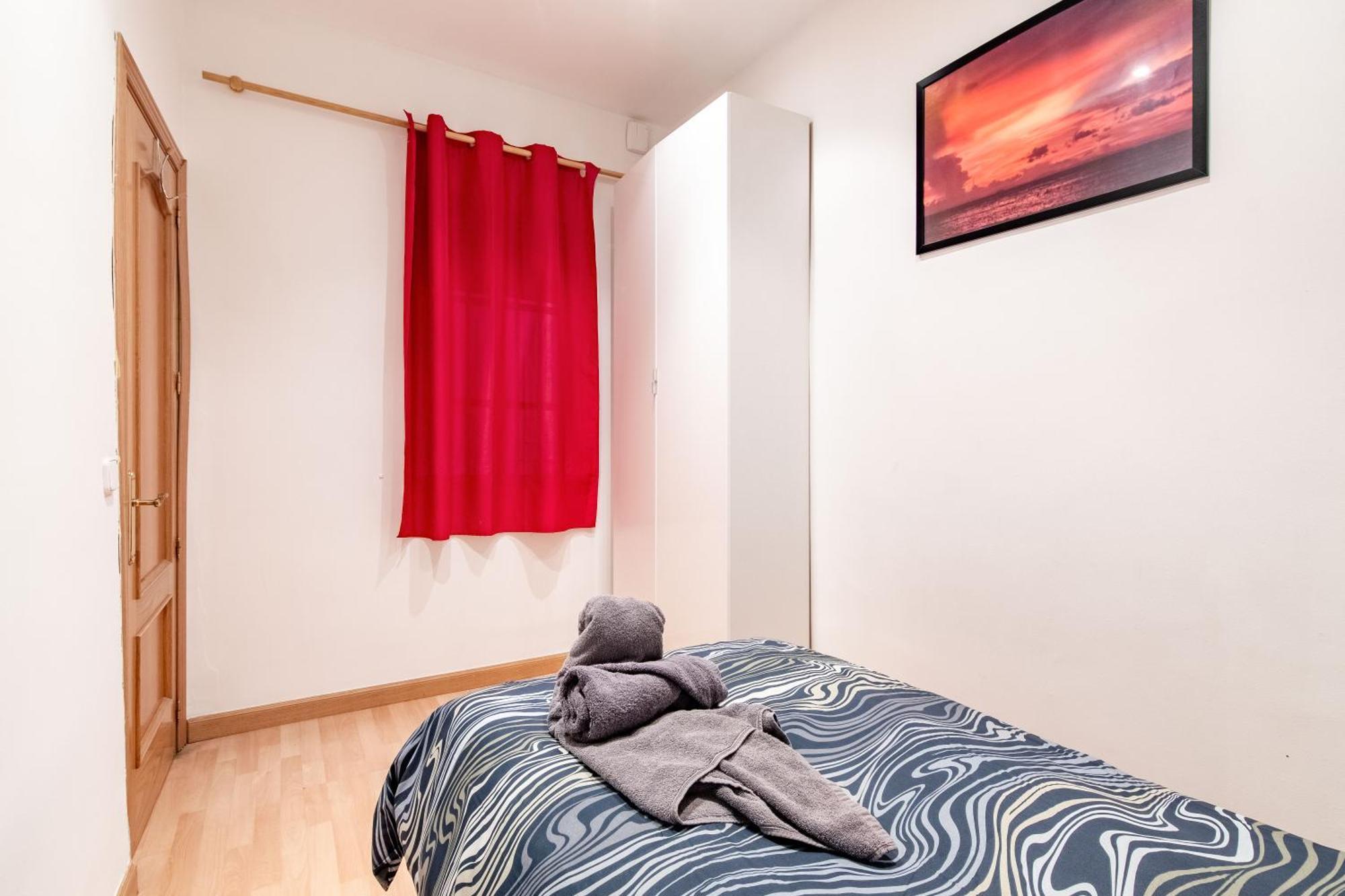 Atocha - Acogedor Apartamento, Centro De 마드리드 외부 사진
